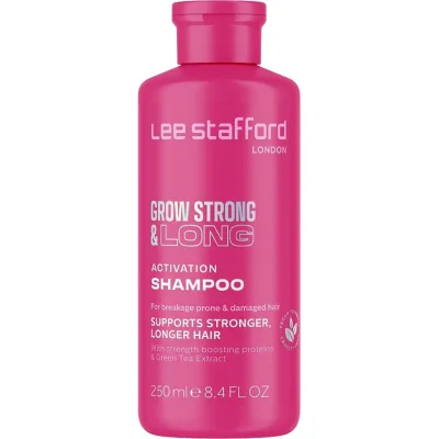 Шампунь Lee Stafford Hair Growth для посилення росту волосся 250 мл (5060282706460)