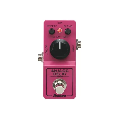 Педаль ефектів Ibanez ADMINI Analog Delay Mini (222328)