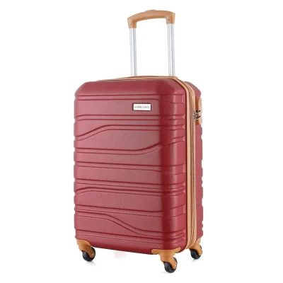 Валіза Semi Line 20" (S) Cherry (T5716-1) (DAS303587)