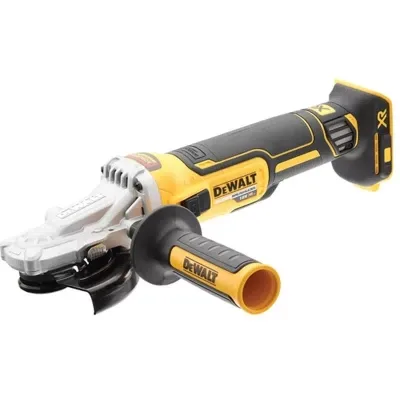 Шліфувальна машина DeWALT 18В XR Li-lon, 125 мм, 9000 об/хв (без АКБ та ЗП) (DCG405FN)
