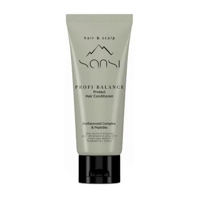 Кондиціонер для волосся Sansi ProfiCare Protect 200 мл (4823107611810)