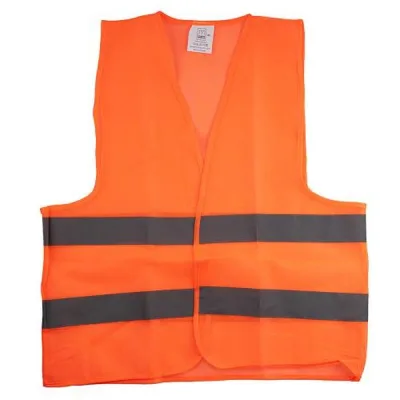 Жилет сигнальний VITOL orange 206 Or XL (ЖБ011 Ш)