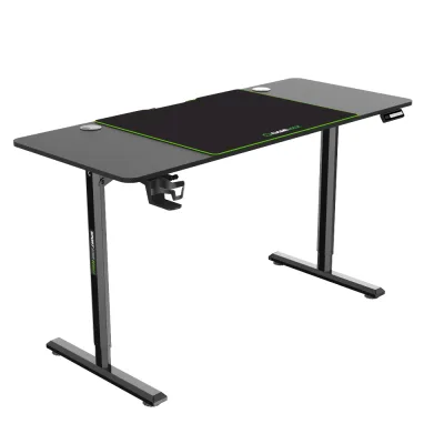 Комп'ютерний стіл Gamemax D140-Carbon-EC2 Black (D140-Carbon-EC2)