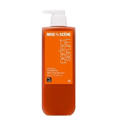 Кондиціонер для волосся Mise En Scene Perfect Serum Rinse 680 мл (8809803549202)