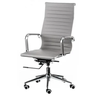 Офісне крісло Special4You Solano artleather grey (E4879)