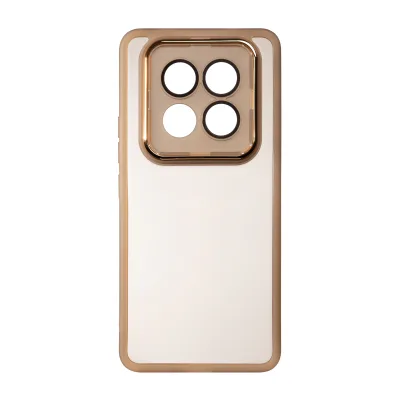 Чохол до мобільного телефона Armorstandart Shade Xiaomi Redmi Note 15 Pro 4G Gold (ARM90134)