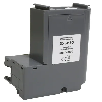 Контейнер для відпрацьованих чорнил Epson 1738195/1767049 without chip Barva (IC-L4150)