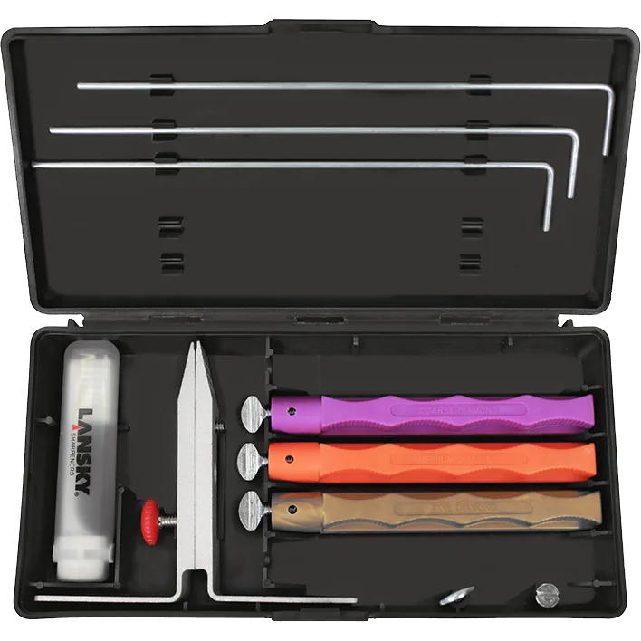 Точило Lansky Standard Diamond Sharpening System (LK3DM)