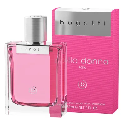 Парфумована вода Bugatti Bella Donna Rosa 60 мл (4051395421136)
