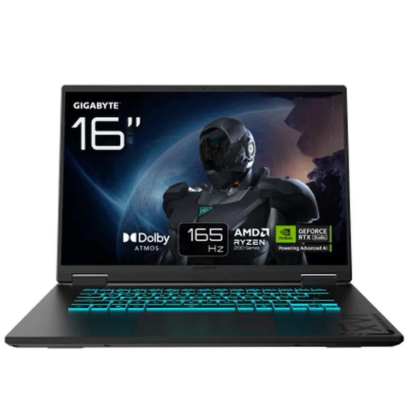 GIGABYTE Gaming A16 (3THK3UA893SD)