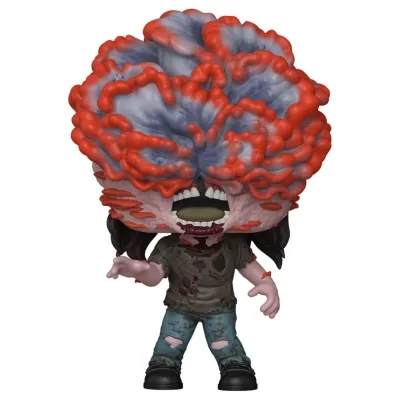 Фігурка Funko Pop серії Останні з нас - Клікер (91812)
