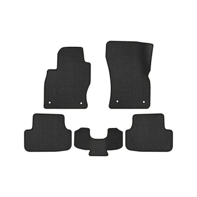 Килимок в салон EVAtech Volkswagen Golf (VII) 2012-2020 7 поколінн (VW1884CP5AV4RBB)
