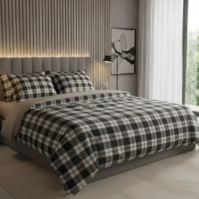 Постільна білизна Viluta 11 Brushed Warm Cotton (50 х 70 - 2 шт) євро (W11_Warm_ev)