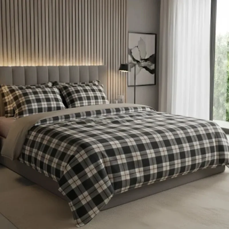 Постільна білизна Viluta 11 Brushed Warm Cotton (50 х 70 - 2 шт) євро (W11_Warm_ev)