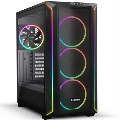 Корпус be quiet! Shadow Base 800 FX Black (BGW63)