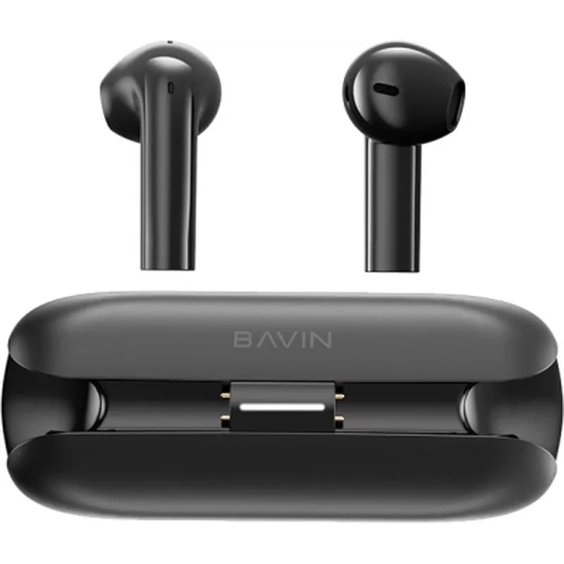 Навушники BAVIN BAVIN-79 Hi-Res Black (HB-BA-79-BK)