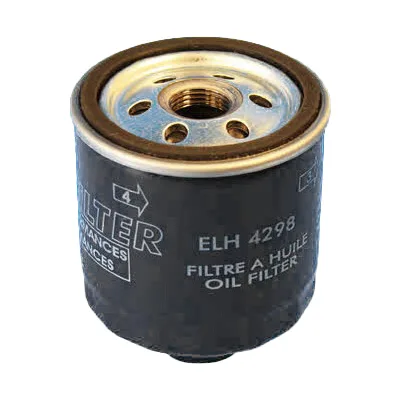 Фільтр масляний MECAFILTER ELH4298