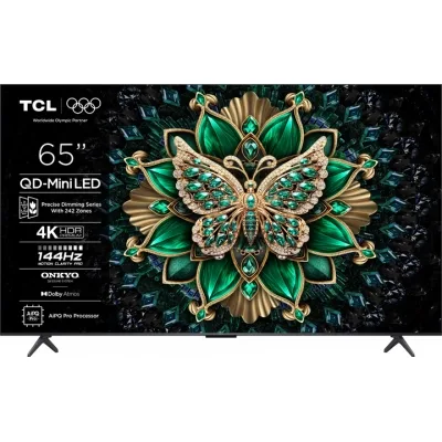 Телевізор TCL 65C6K