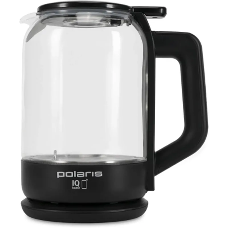Електрочайник Polaris PWK 17107CGLD WIFI IQ Home Чорний