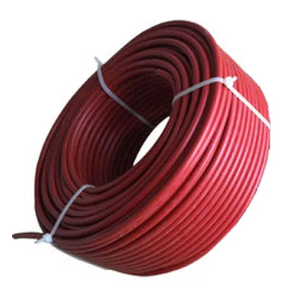 Кабель силовий Одескабель H1Z2Z2-K 1*6 red, фотовольтаїчний (H1Z2Z2-K 1*6 red_1m) (упаковка 30 шт)