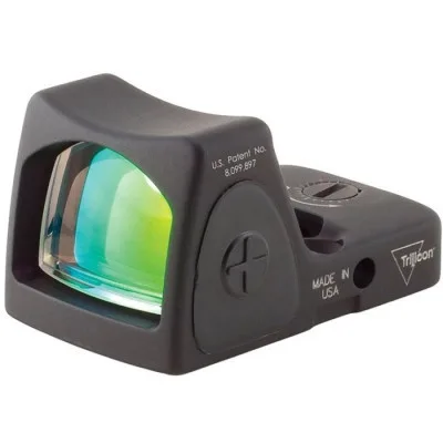 Коліматорний приціл Trijicon RMR Type 2 Red Dot Sight 6.5 M (RM07-C-700689/700679)