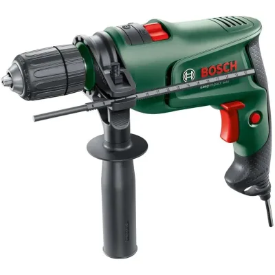 Дриль Bosch EasyImpact 600, кейс (0.603.133.020)