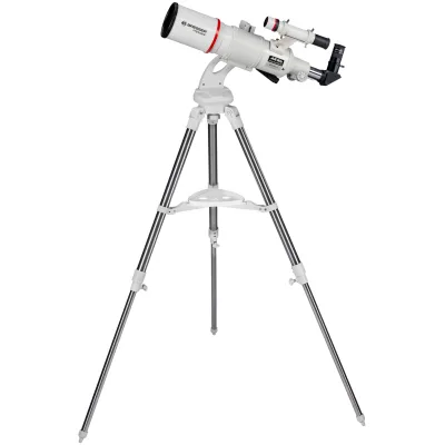 Телескоп Bresser Messier AR-90s/500 NANO AZ з сонячним фільтром (927785)