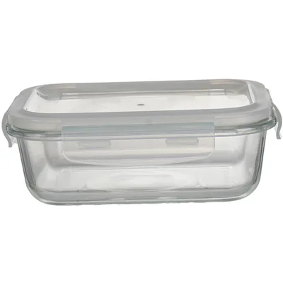 Харчовий контейнер Ecomo Thermo Box прямокутний 620 мл (3RC065-LL)