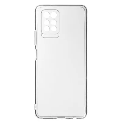 Чохол до мобільного телефона Armorstandart Air Series Infinix Note 10 Pro Camera cover Transparent (ARM62265)