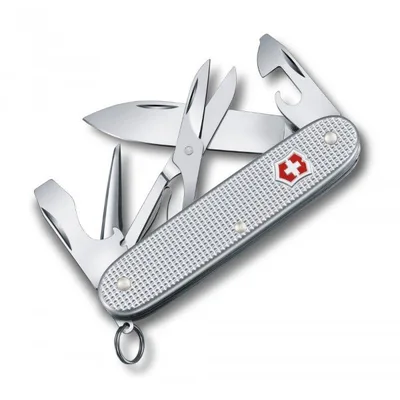 Ніж Victorinox Pioneer X Silver (0.8231.26)