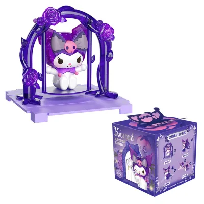 Фігурка Pop Top сюрприз Kuromi Сад мрії (23WH-006)