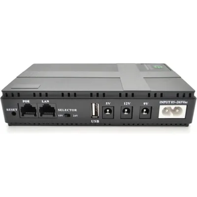 Пристрій безперебійного живлення Voltronic DC1018P 18W (ML-DC1018P)