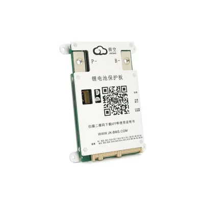BMS контроллер JiKong Li-Ion/LiFePo4/LTO 8S-24S, 100A (JK-BD6A24S10PD)