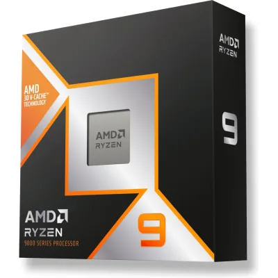 Процесор AMD Ryzen 9 9900X3D (100-100001368WOF)