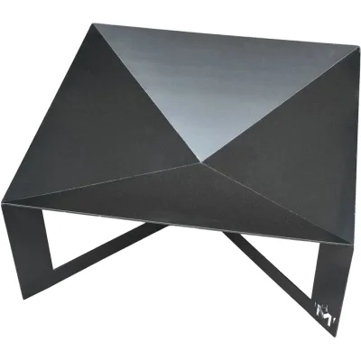 Кострова чаша Metalzavod Тетра 3мм (KSCH-TETRA-3)