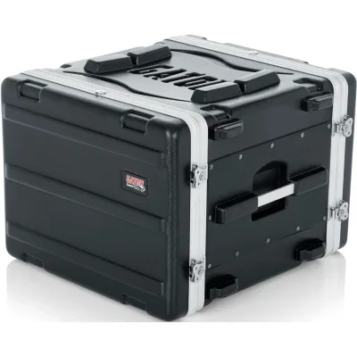 Кейс для звукового обладнання Gator 8U Audio Rack (Standard) (GR-8L)