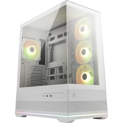 Корпус для ПК MSI MAG PANO 110R PZ WHITE