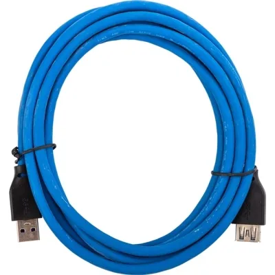 Дата кабель USB 3.0 AM/AF 3.0m Cabletime (CA914616)