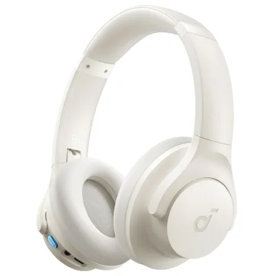 Навушники Anker SoundCore Q11i Cream White (A3005G21)