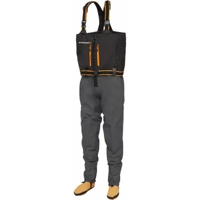 Вейдерси Savage Gear SG8 Zip Chest SF W L 42-44/8-10 MN (1854.45.19)