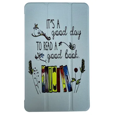 Чохол до планшета BeCover Smart Case Samsung Tab A9 Plus SM-X210/SM-X215/SM-X216 11.0" Good Book (711280)