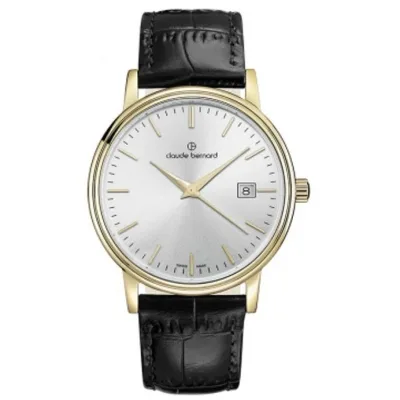 Наручний годинник Claude Bernard 53007 37J AID