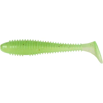 Силікон рибальський Keitech Swing Impact FAT 6.8" (3 шт/уп) кea19 electric chart shad (1551.13.81)