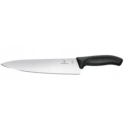 Шеф-ніж Victorinox Swiss Classic 25см чорн 6.8003.25B