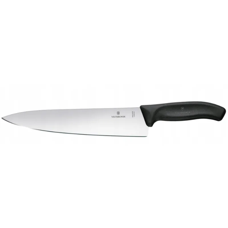 Шеф-ніж Victorinox Swiss Classic 25см чорн 6.8003.25B