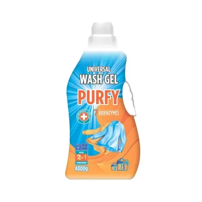 Гель для прання Purfy Universal 4 кг (4823107606212)