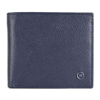 Гаманець Brampton London Plutus Navy (31975 NAVY)