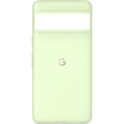 Чохол-накладка Google Official для Google Pixel 7 Lemongrass (GA04454)