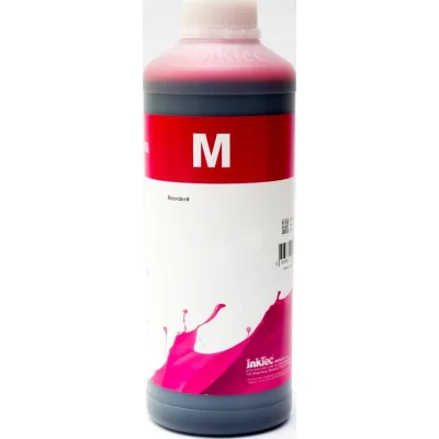 Чорнило InkTec Epson L11160/L15150/ WF-C5710, 1L, magenta, pigmented (E0019-01LM)