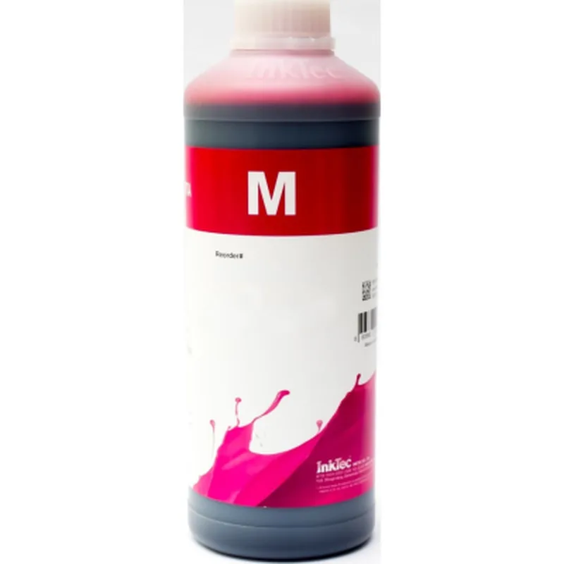 Чорнило InkTec Epson L11160/L15150/ WF-C5710, 1L, magenta, pigmented (E0019-01LM)